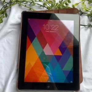 Apple iPad 2 Model MC954LL/A 16GB
